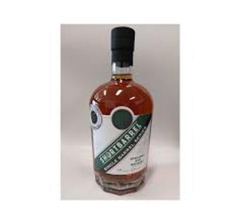 Shortbarrel 101 Rye